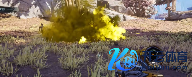 《无主之地4》无东说念主机手雷前期赢得步调先容